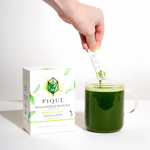 Sun Goddess Matcha